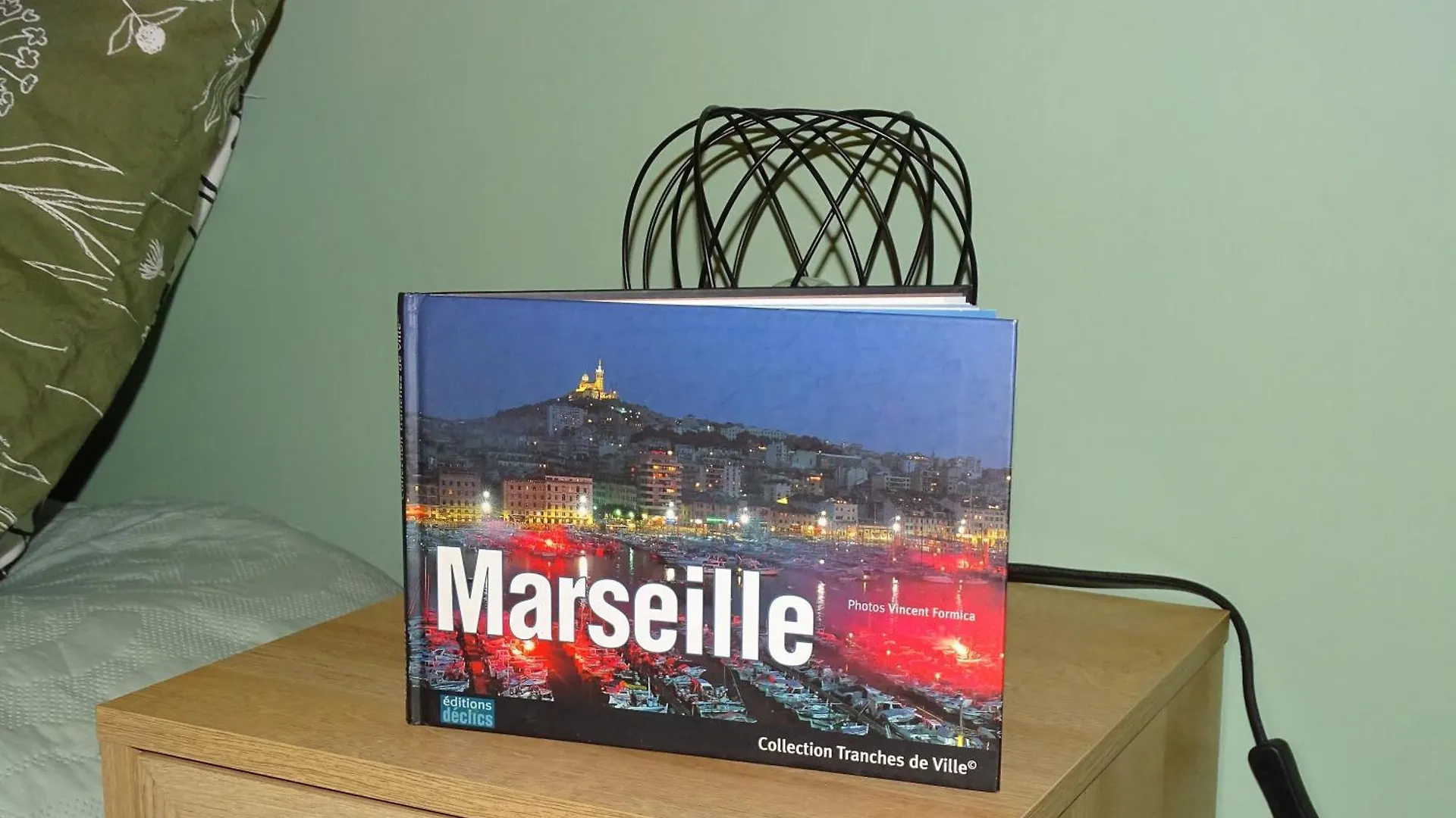 Le Letizia-Wifi-Netflix-Balcon-Friche Belle De Mai Urban Nestconciergerie Διαμέρισμα Μασσαλία