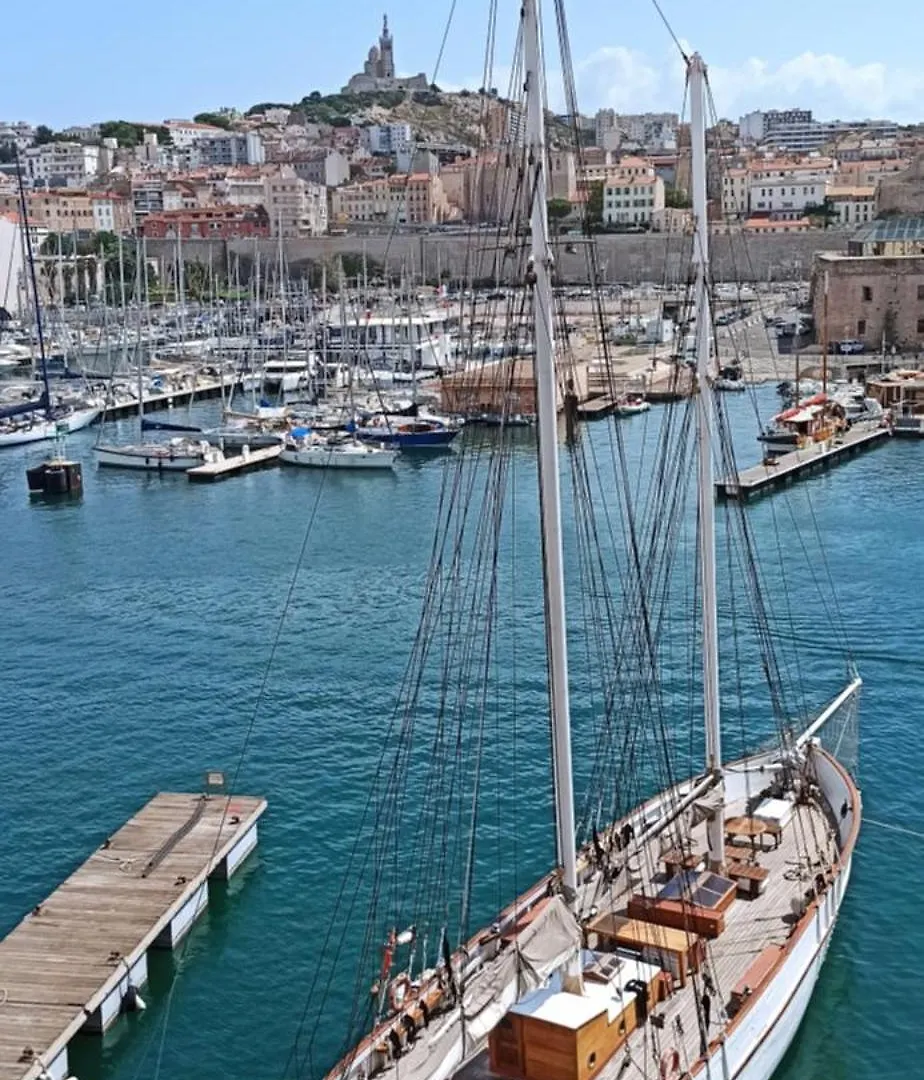 Le Letizia-Wifi-Netflix-Balcon-Friche Belle De Mai Urban Nestconciergerie Διαμέρισμα Μασσαλία Γαλλία
