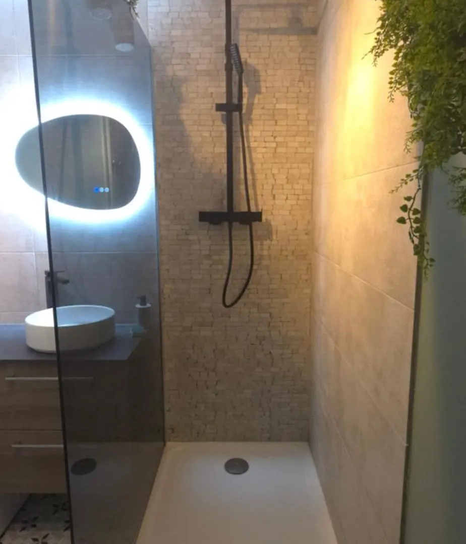 דירות מרסיי Le Letizia-Wifi-Netflix-Balcon-Friche Belle De Mai Urban Nestconciergerie