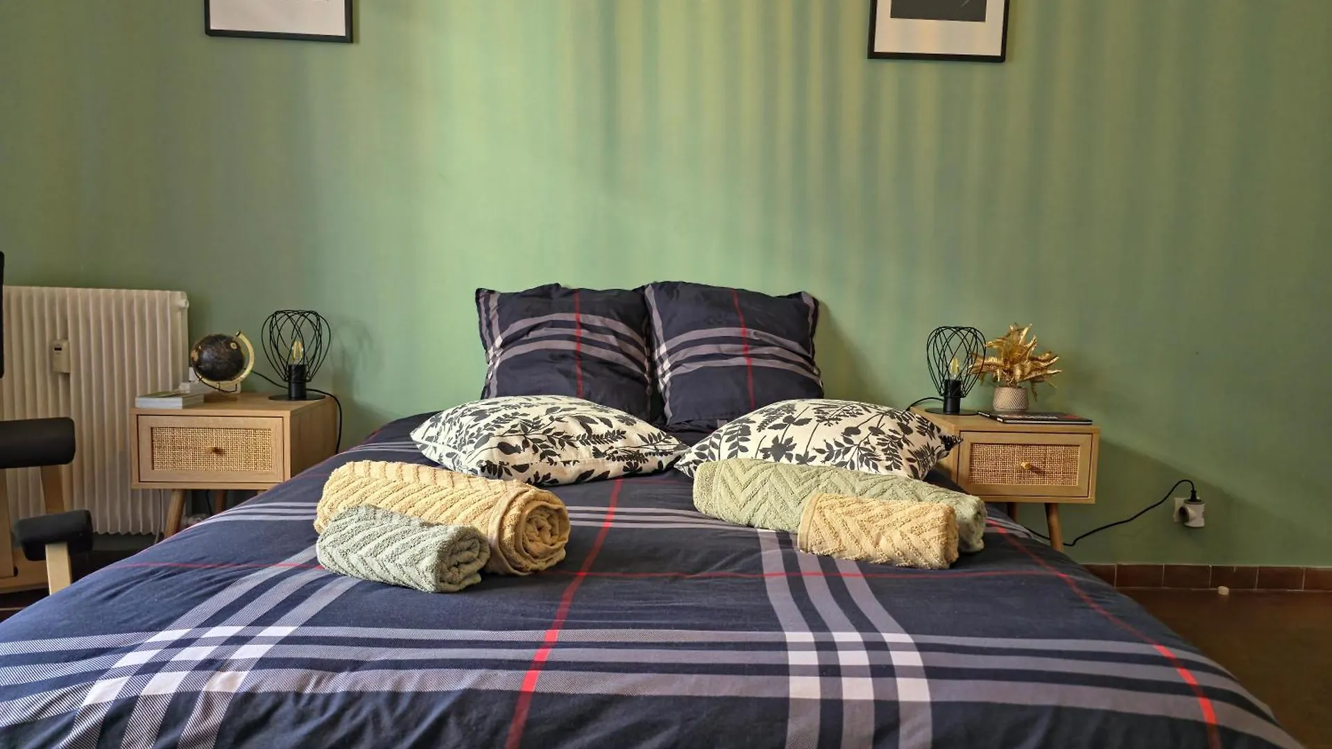 דירות מרסיי Le Letizia-Wifi-Netflix-Balcon-Friche Belle De Mai Urban Nestconciergerie