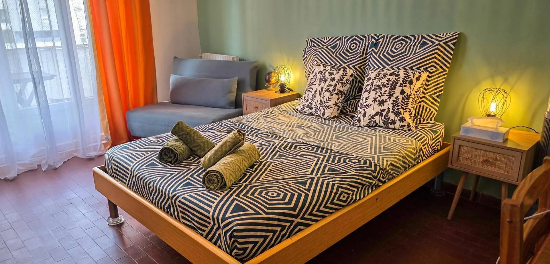 דירות מרסיי Le Letizia-Wifi-Netflix-Balcon-Friche Belle De Mai Urban Nestconciergerie