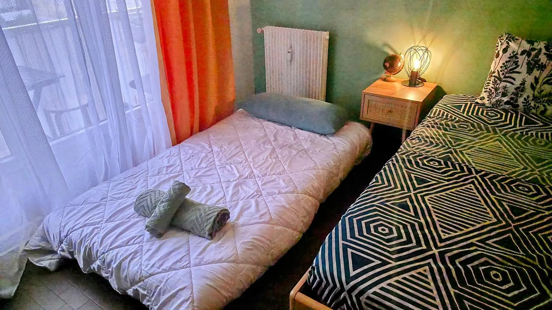 דירות מרסיי Le Letizia-Wifi-Netflix-Balcon-Friche Belle De Mai Urban Nestconciergerie