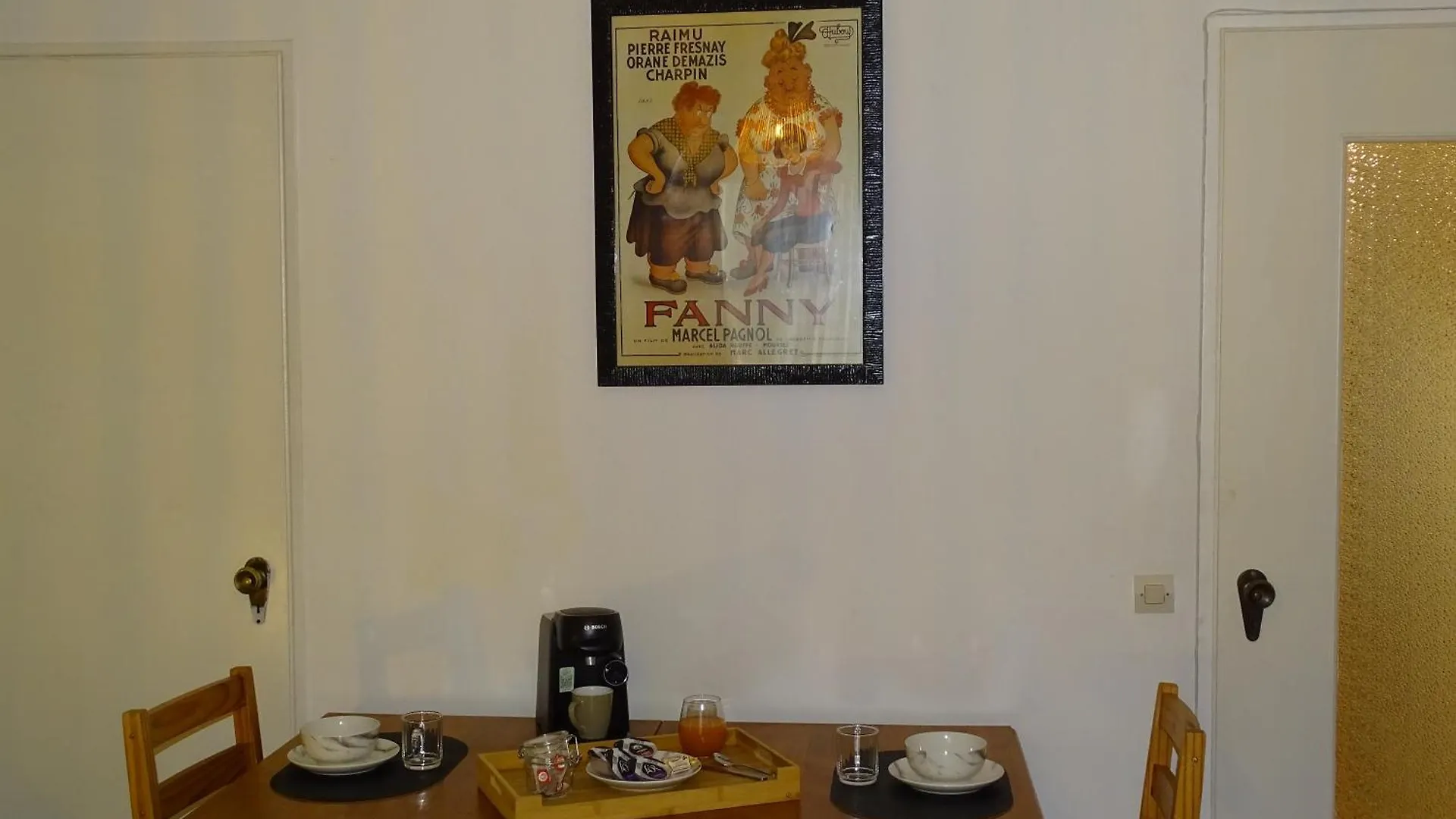 Le Letizia-Wifi-Netflix-Balcon-Friche Belle De Mai Urban Nestconciergerie Apartment Marseille
