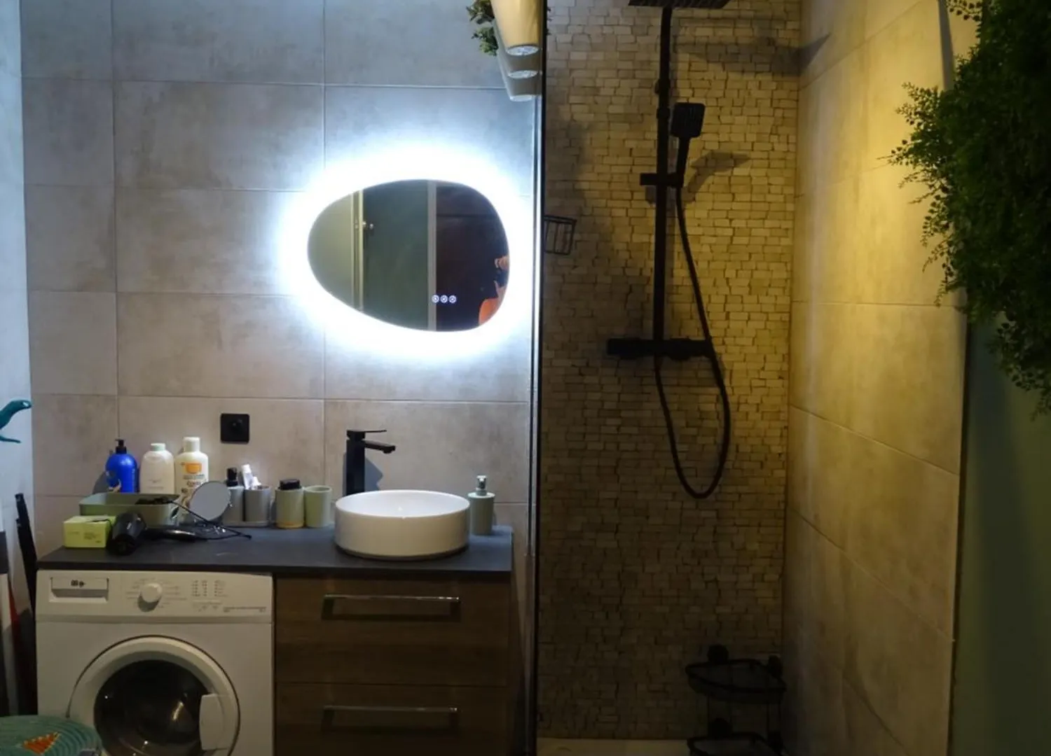 Le Letizia-Wifi-Netflix-Balcon-Friche Belle De Mai Urban Nestconciergerie Apartment Marseille 0*,