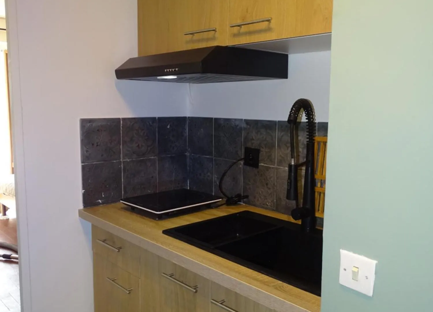Le Letizia-Wifi-Netflix-Balcon-Friche Belle De Mai Urban Nestconciergerie Apartment Marseille 0*,  France