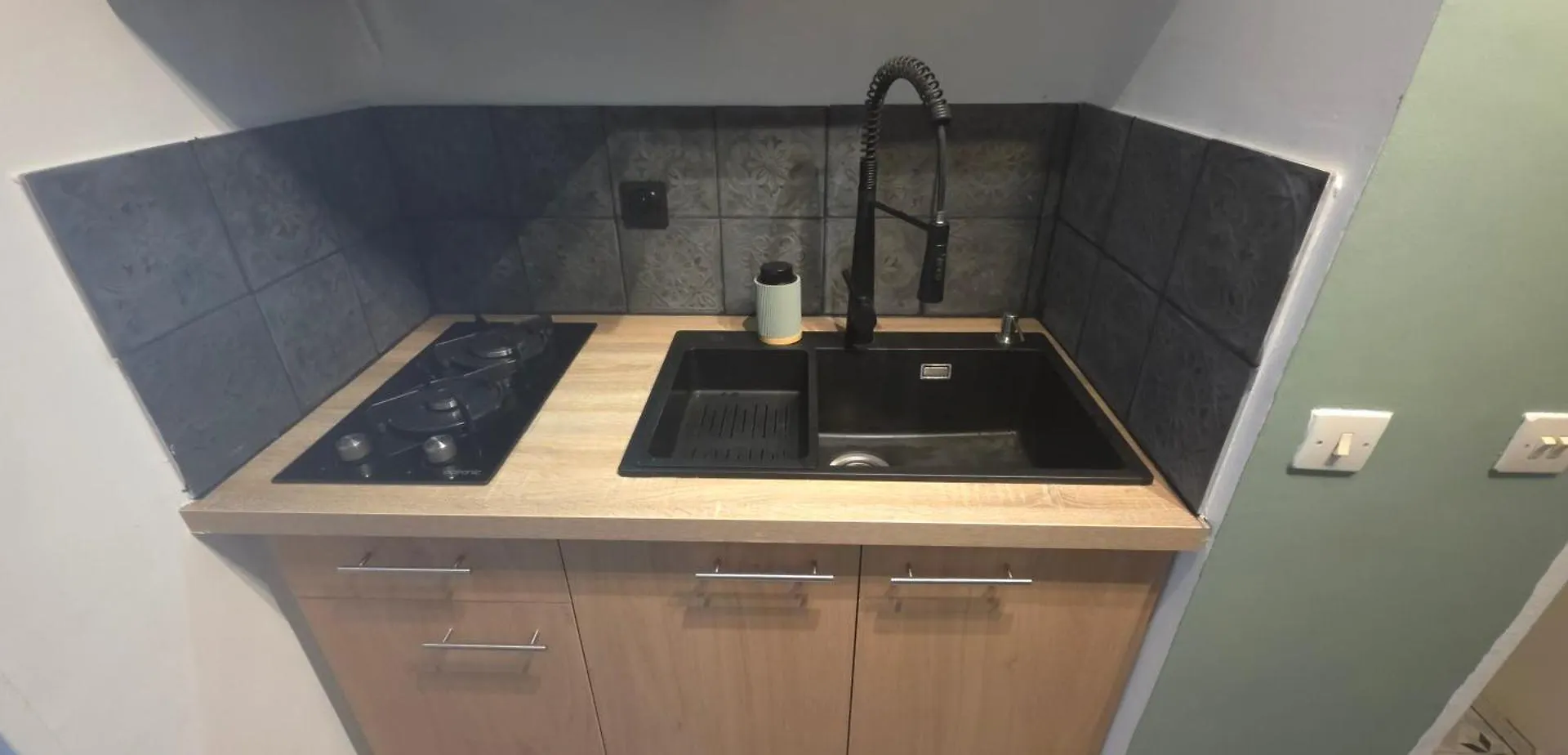 Apartmán Le Letizia-Wifi-Netflix-Balcon-Friche Belle De Mai Urban Nestconciergerie Marseille