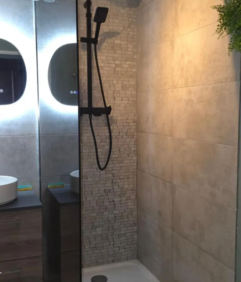 Apartmán Le Letizia-Wifi-Netflix-Balcon-Friche Belle De Mai Urban Nestconciergerie Marseille