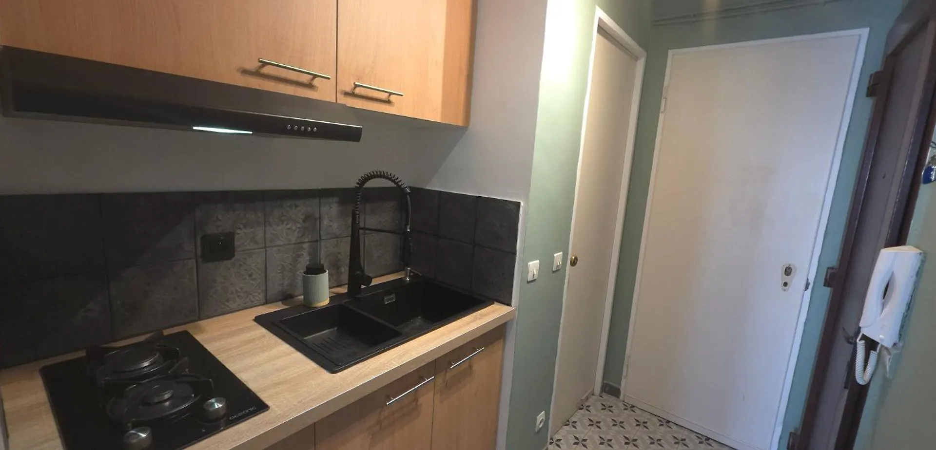 Apartmán Le Letizia-Wifi-Netflix-Balcon-Friche Belle De Mai Urban Nestconciergerie Marseille